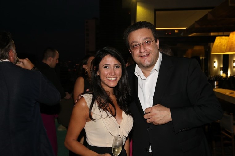 On the occasion of the launch of 2nd edition of Salon du Chocolat and the 5th edition of Beirut Cooking Festival,Hospitality Services invited media to a gathering at O Monot 